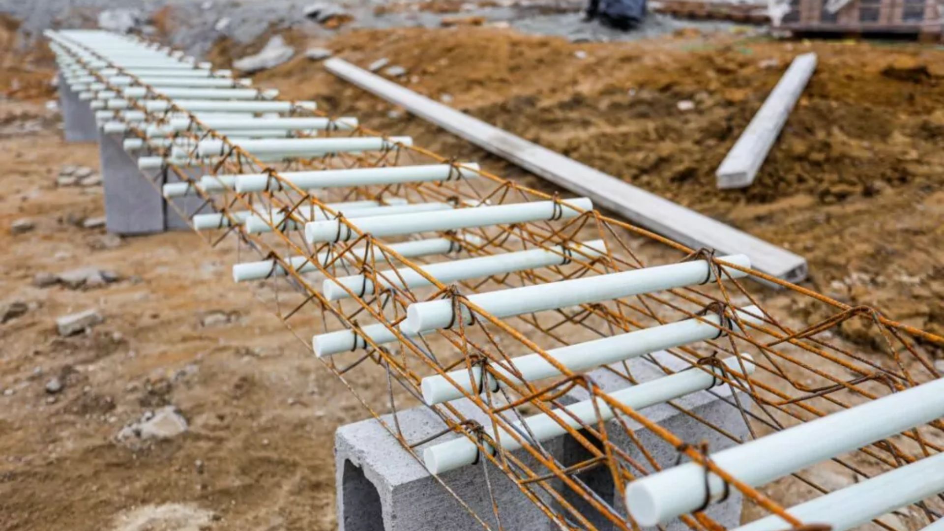 Barras de Fibra de Vidro com Laudo Técnico: Importância e Solicitação